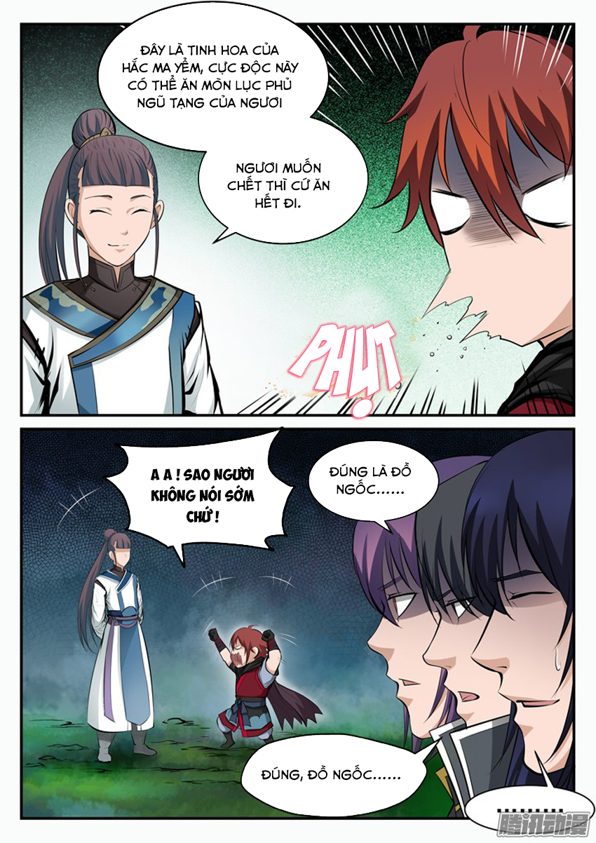 Bách Luyện Thành Thần Chap 104 - Next Chap 105