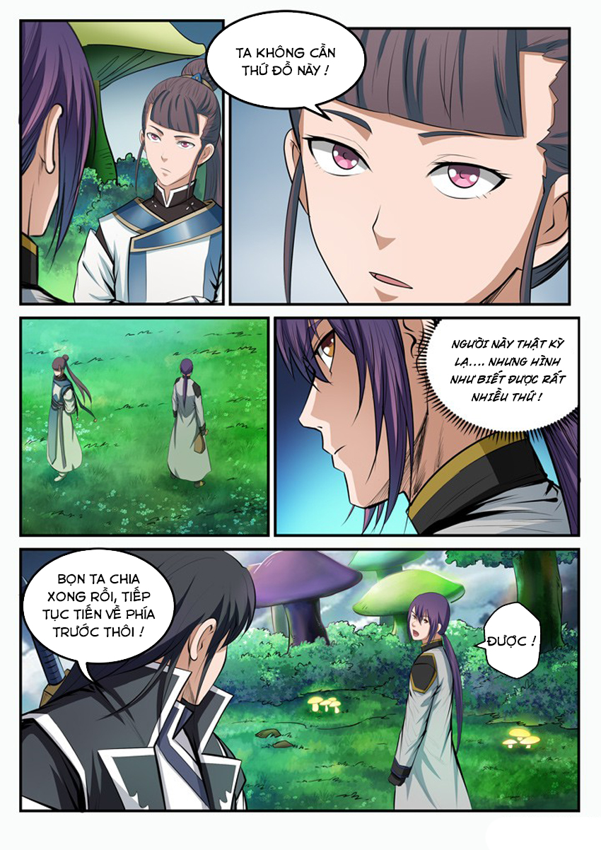 Bách Luyện Thành Thần Chap 104 - Next Chap 105