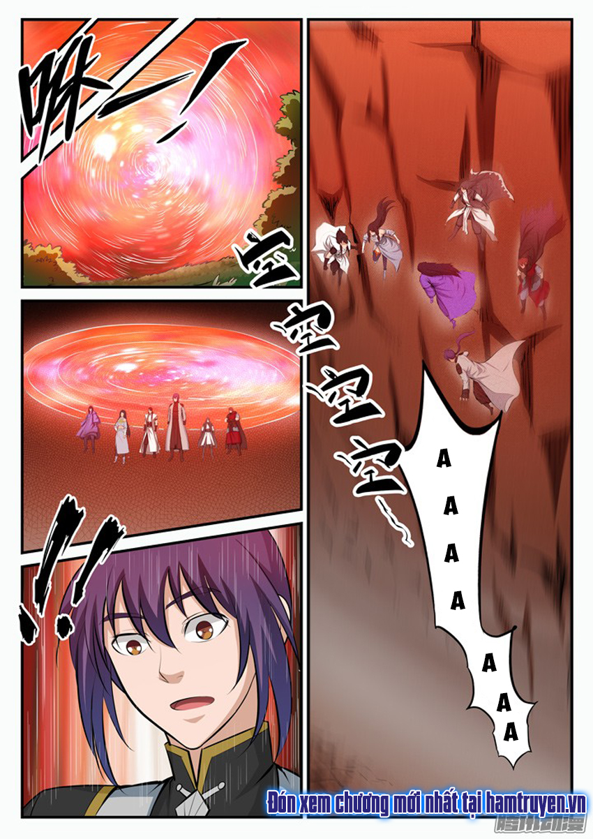 Bách Luyện Thành Thần Chap 104 - Next Chap 105