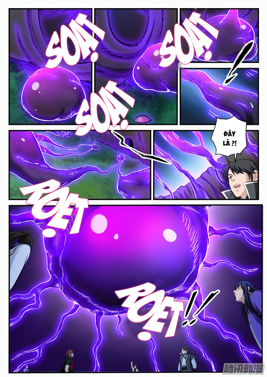 Bách Luyện Thành Thần Chap 104 - Next Chap 105