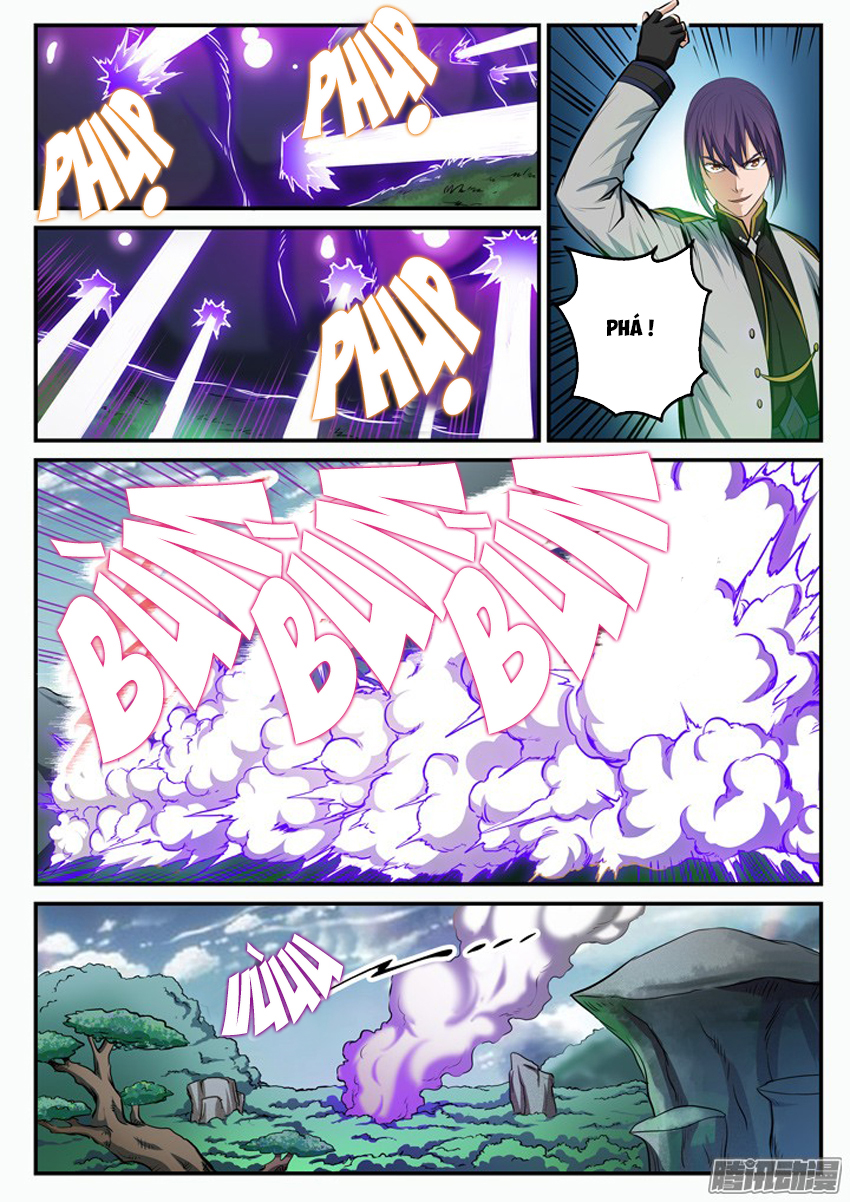 Bách Luyện Thành Thần Chap 104 - Next Chap 105