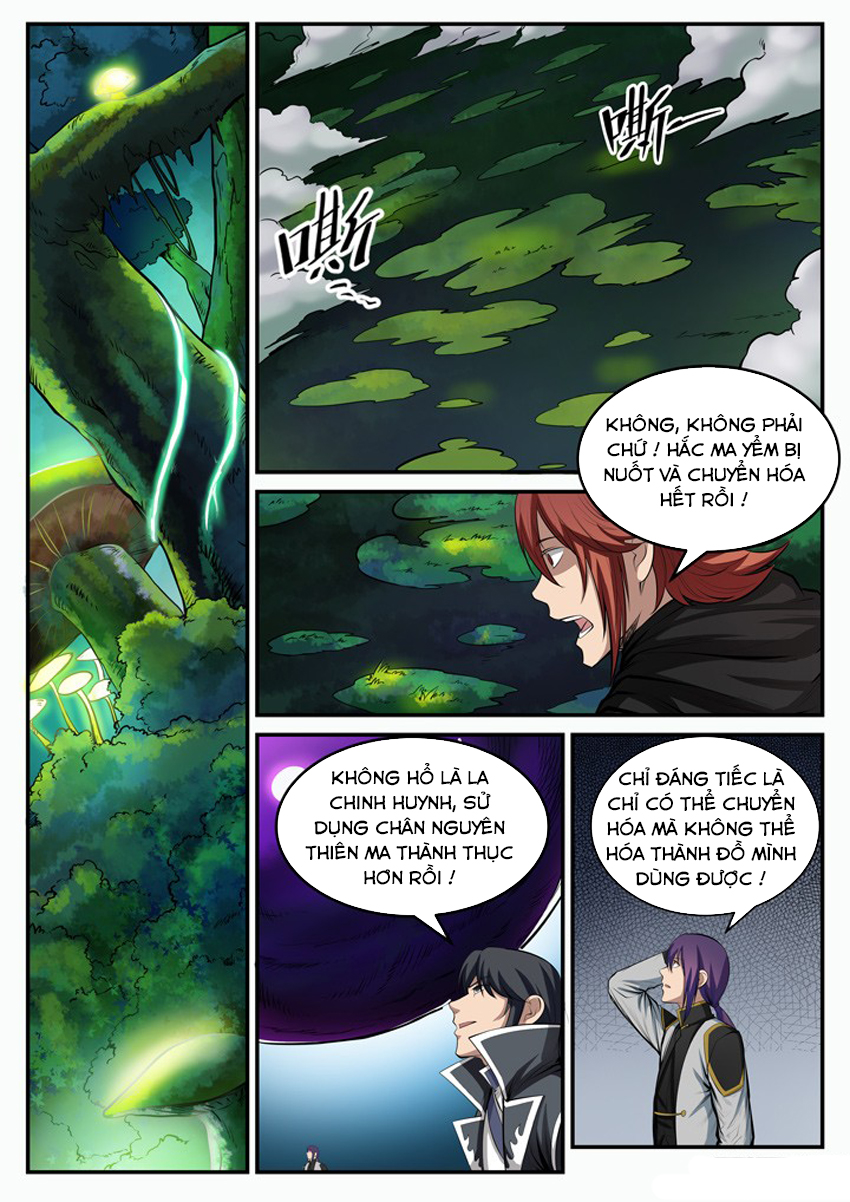 Bách Luyện Thành Thần Chap 104 - Next Chap 105