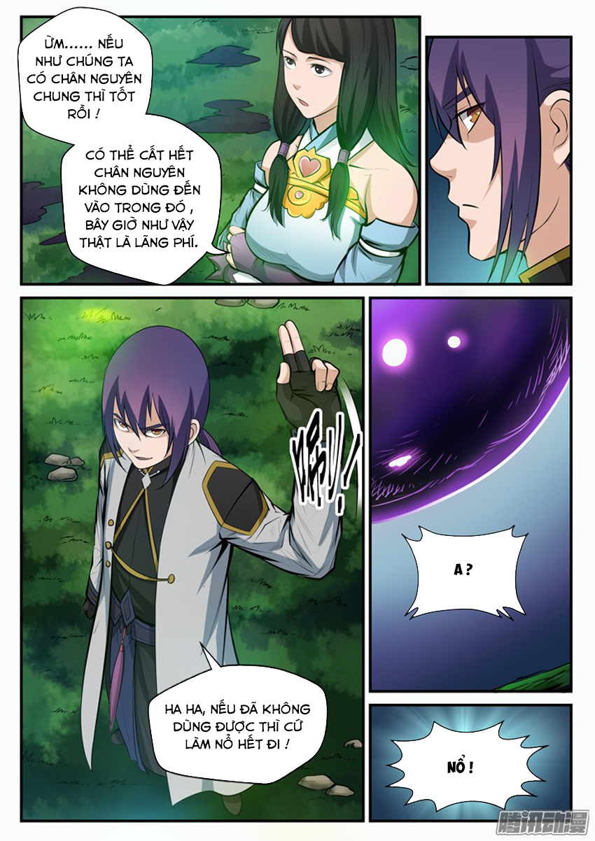 Bách Luyện Thành Thần Chap 104 - Next Chap 105
