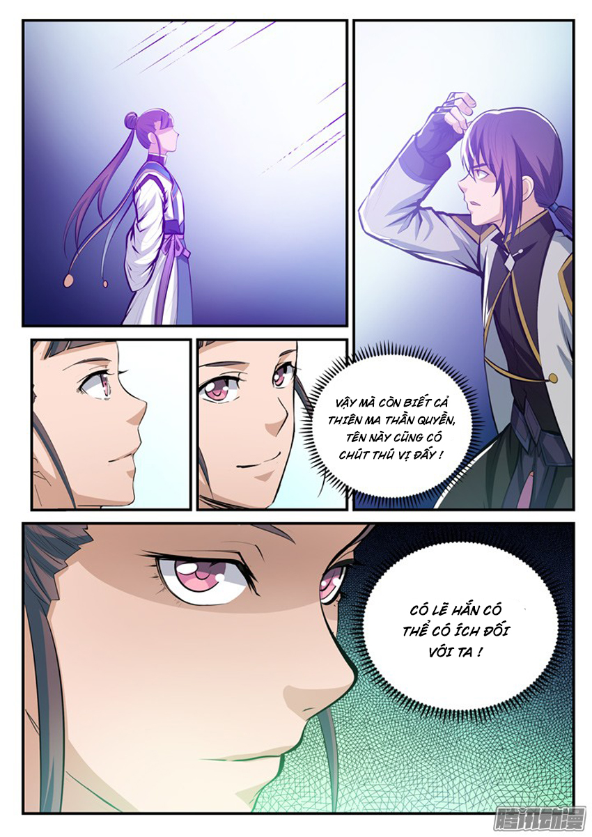 Bách Luyện Thành Thần Chap 104 - Next Chap 105