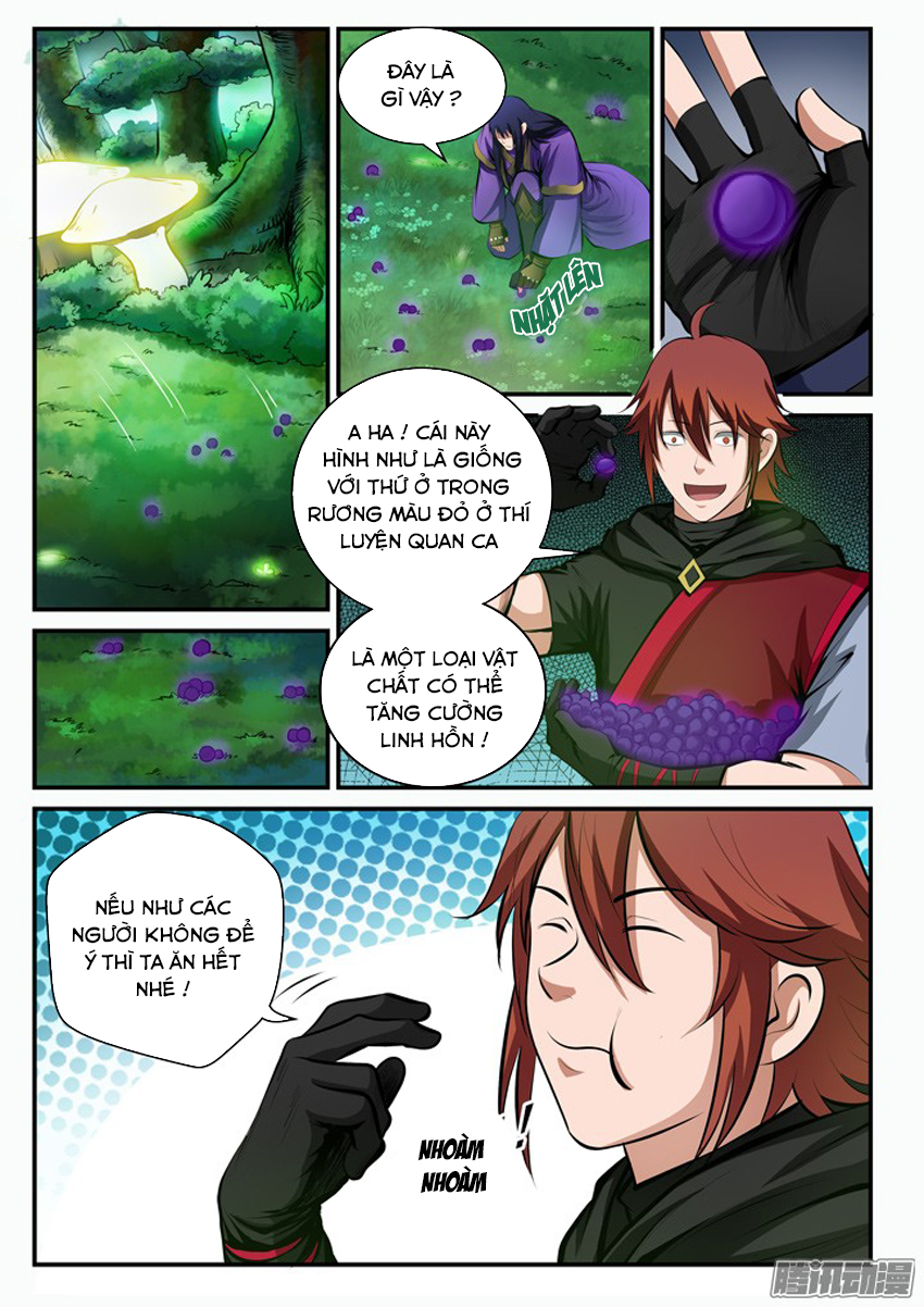 Bách Luyện Thành Thần Chap 104 - Next Chap 105