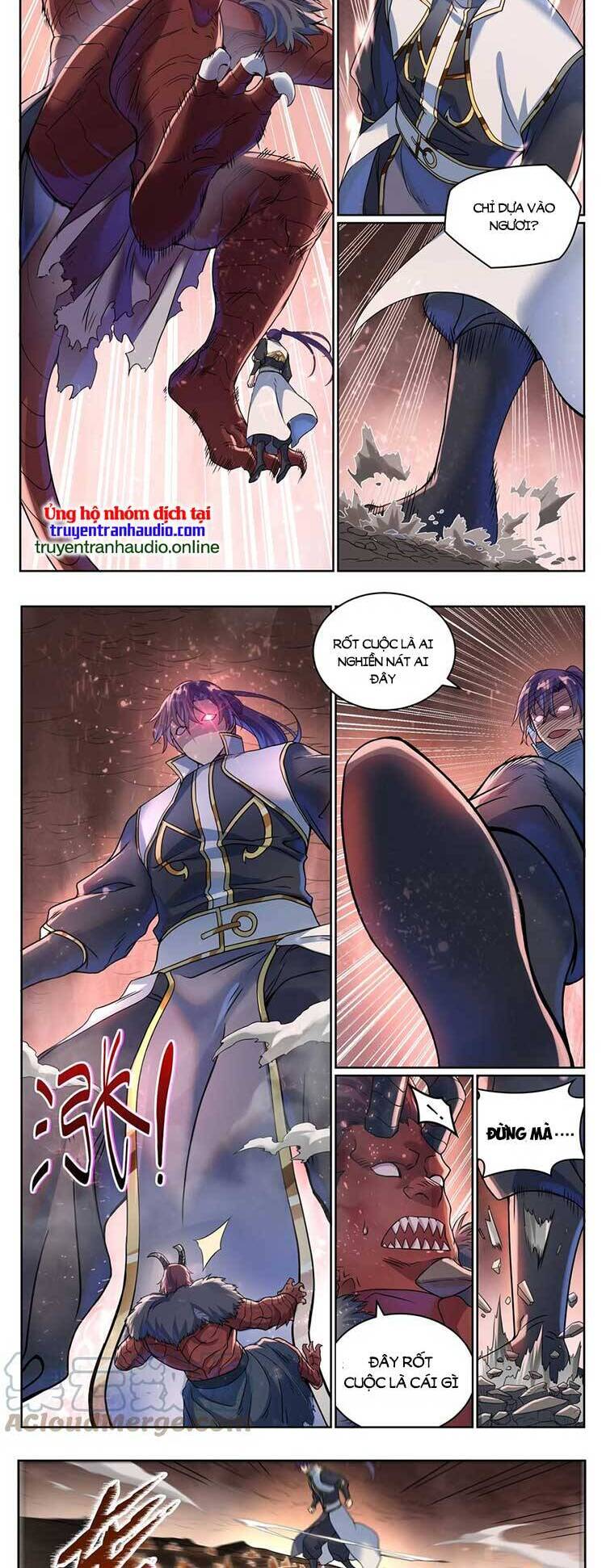 Bách Luyện Thành Thần Chap 1044 - Next Chap 1045