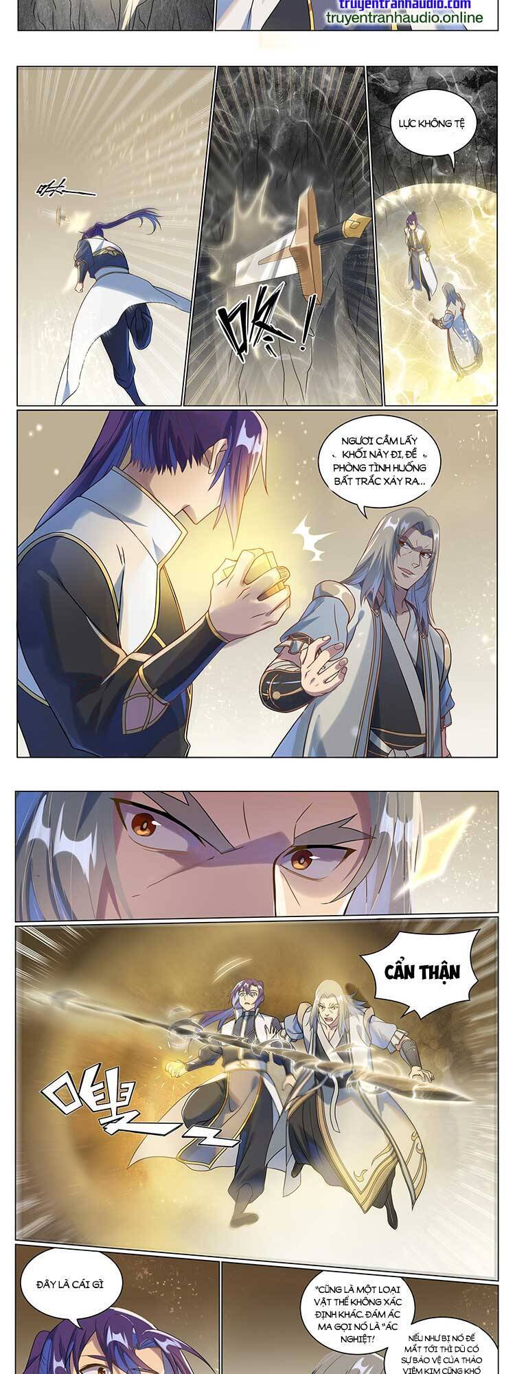 Bách Luyện Thành Thần Chap 1049 - Next Chap 1050