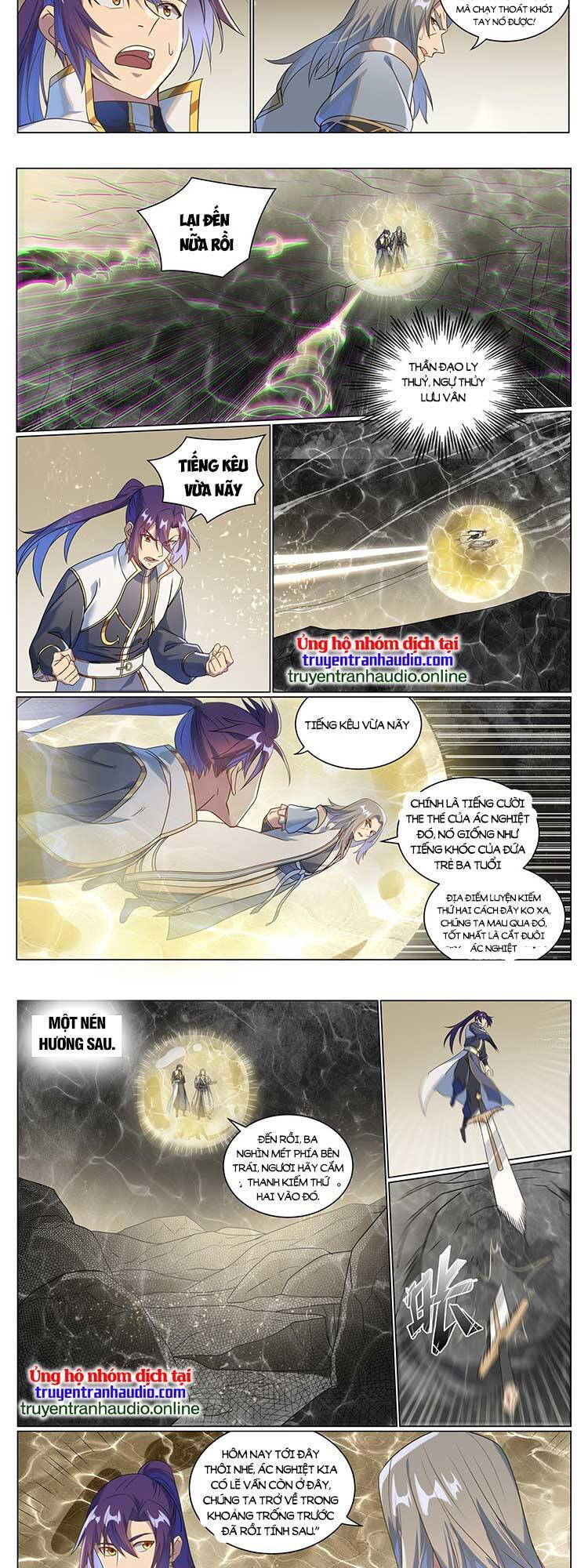 Bách Luyện Thành Thần Chap 1049 - Next Chap 1050