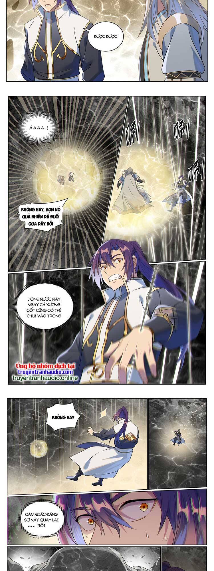 Bách Luyện Thành Thần Chap 1049 - Next Chap 1050