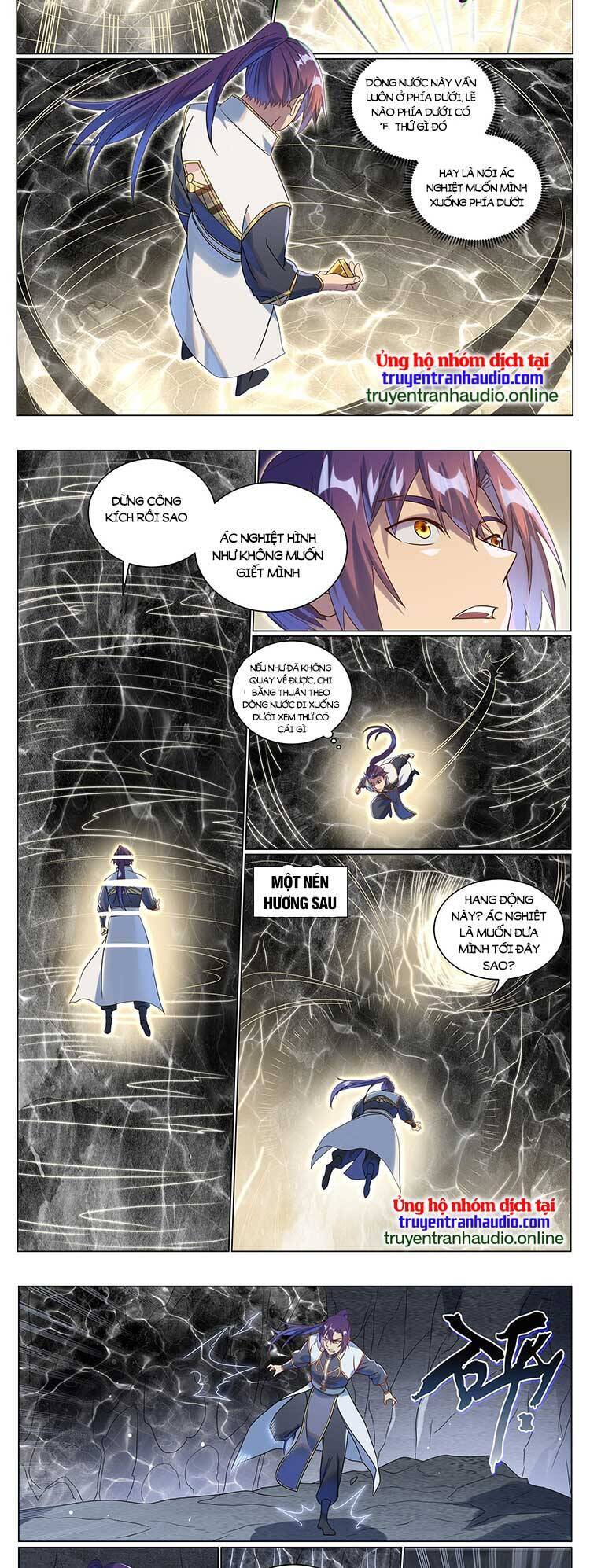 Bách Luyện Thành Thần Chap 1049 - Next Chap 1050