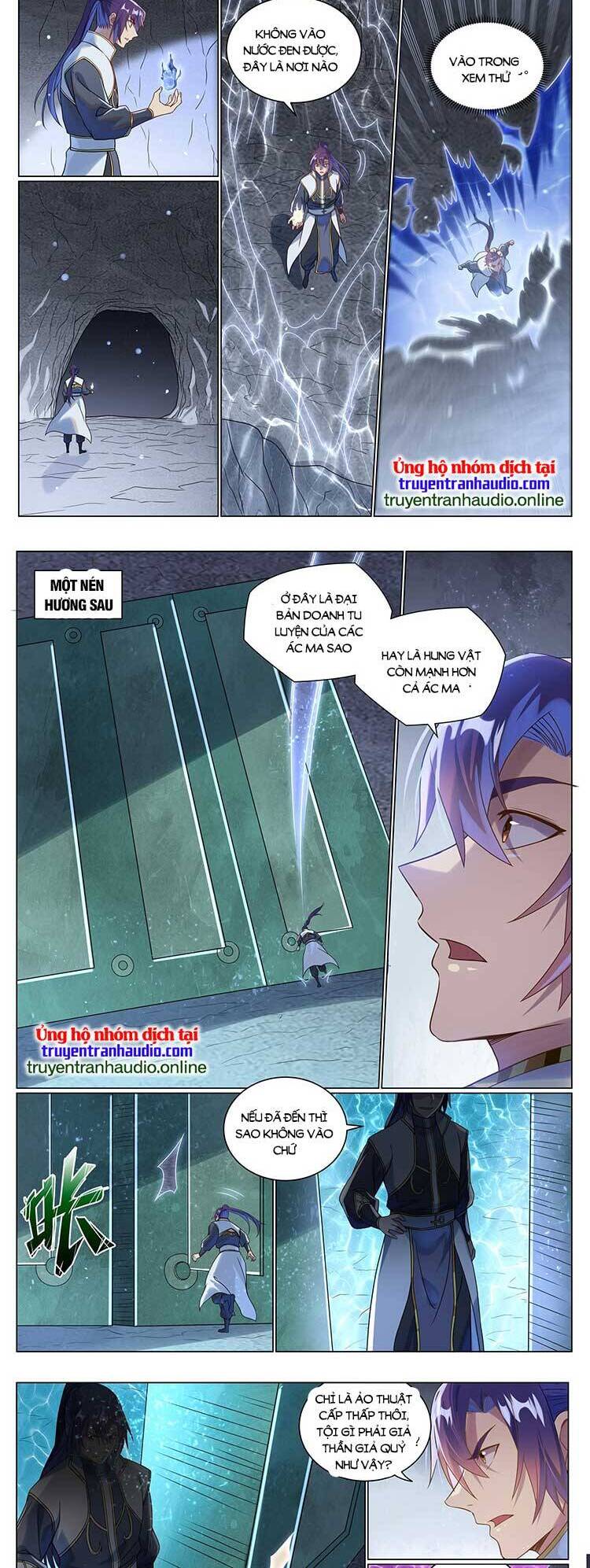 Bách Luyện Thành Thần Chap 1049 - Next Chap 1050