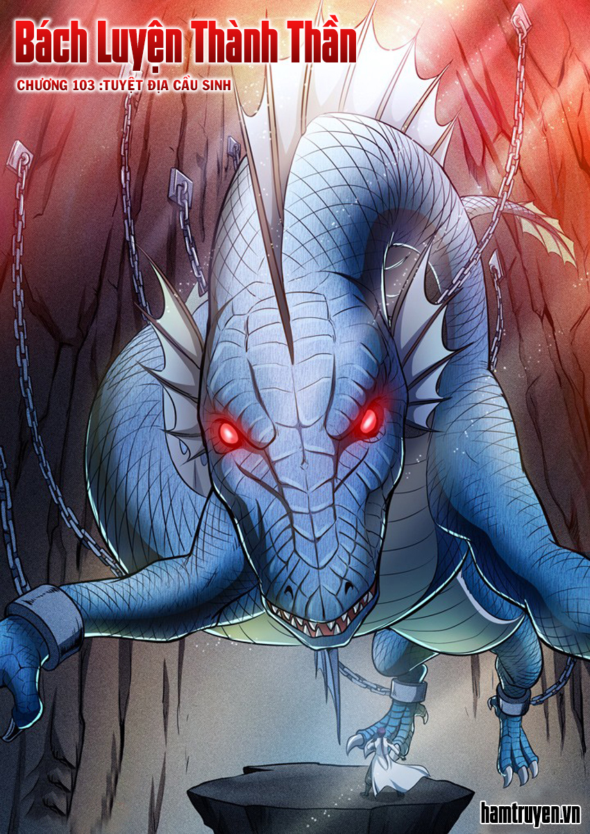 Bách Luyện Thành Thần Chap 105 - Next Chap 106