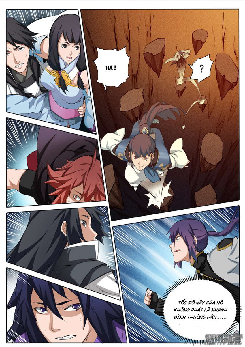 Bách Luyện Thành Thần Chap 105 - Next Chap 106