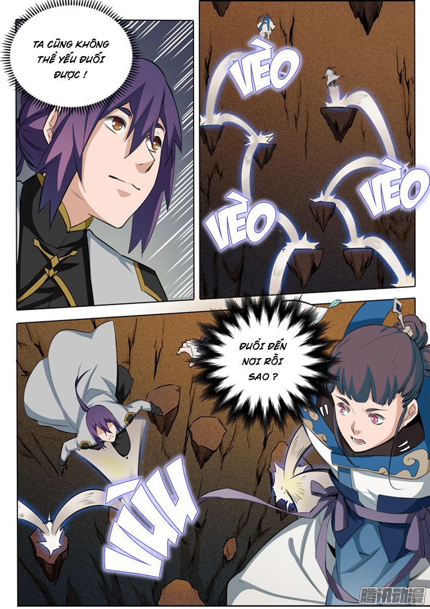 Bách Luyện Thành Thần Chap 105 - Next Chap 106