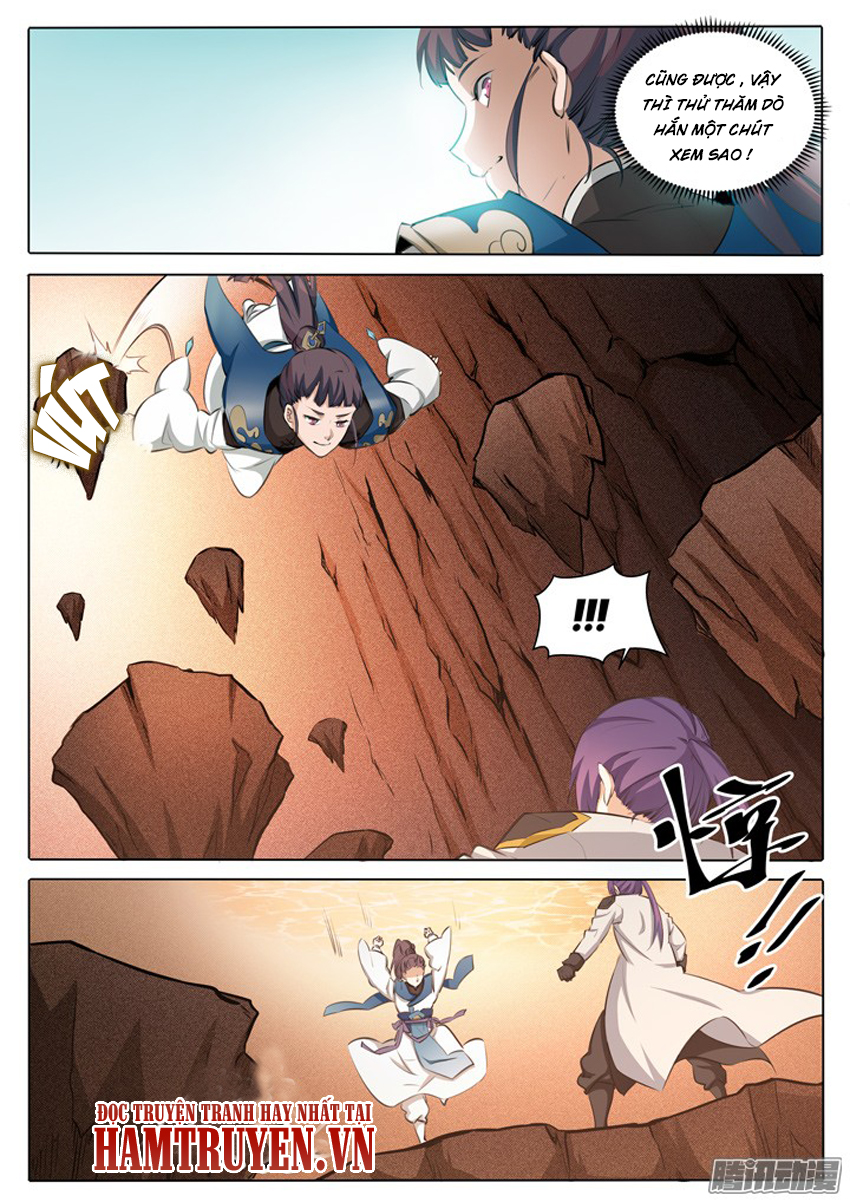 Bách Luyện Thành Thần Chap 105 - Next Chap 106