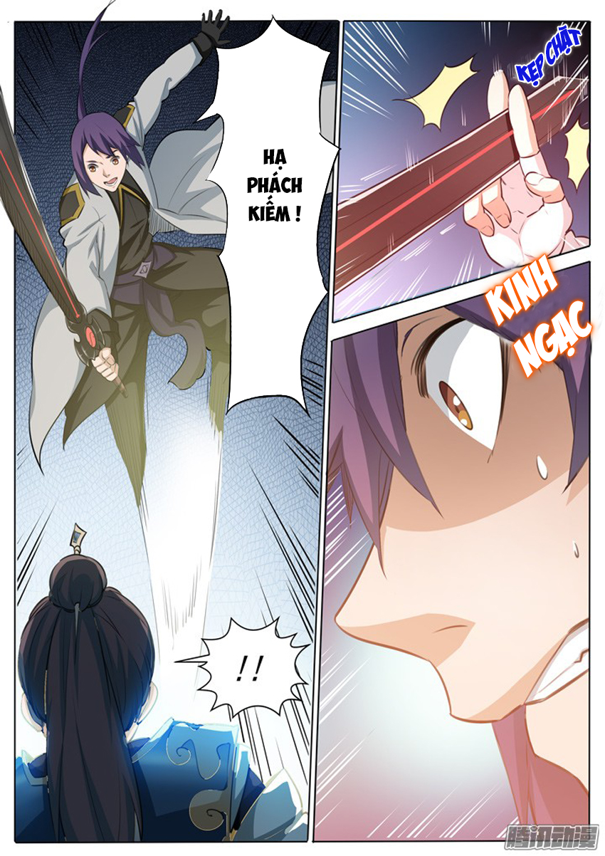 Bách Luyện Thành Thần Chap 105 - Next Chap 106