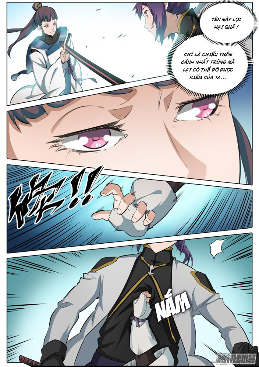 Bách Luyện Thành Thần Chap 105 - Next Chap 106