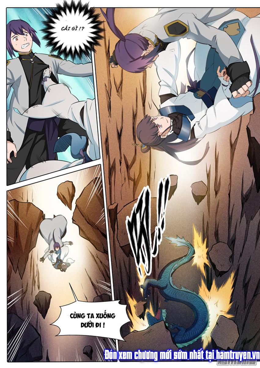 Bách Luyện Thành Thần Chap 105 - Next Chap 106