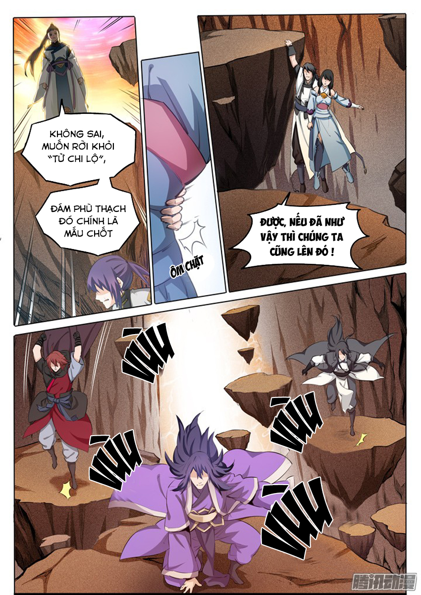 Bách Luyện Thành Thần Chap 105 - Next Chap 106