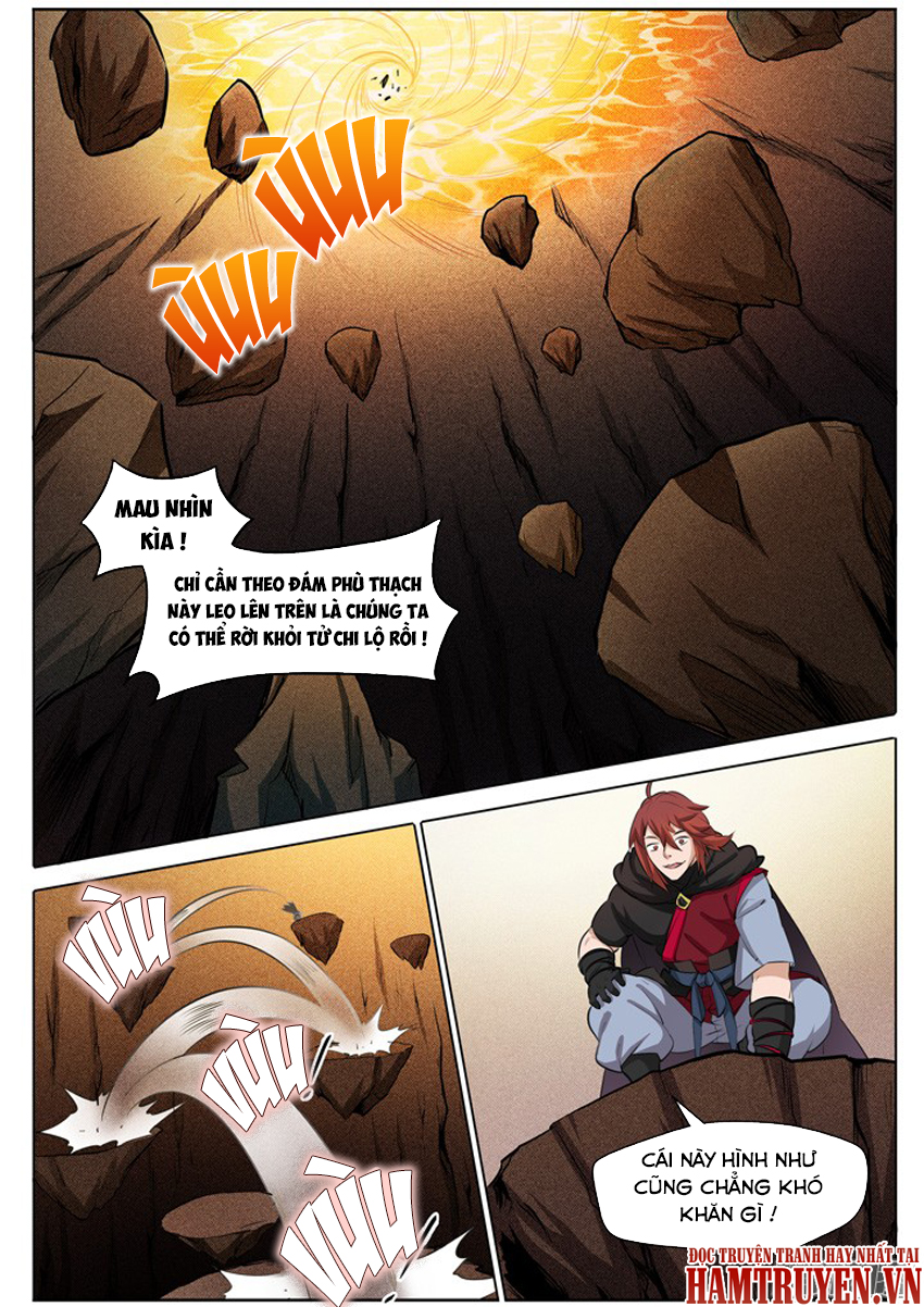 Bách Luyện Thành Thần Chap 105 - Next Chap 106