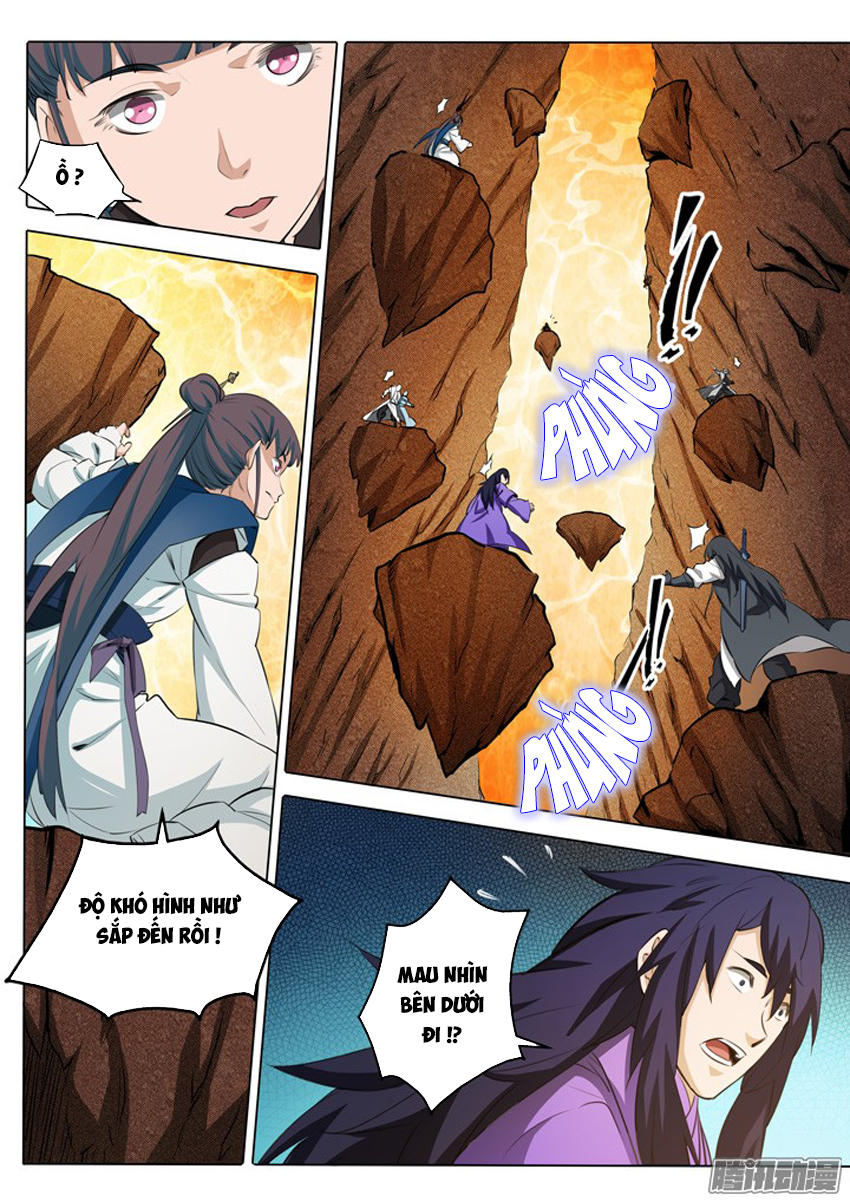 Bách Luyện Thành Thần Chap 105 - Next Chap 106