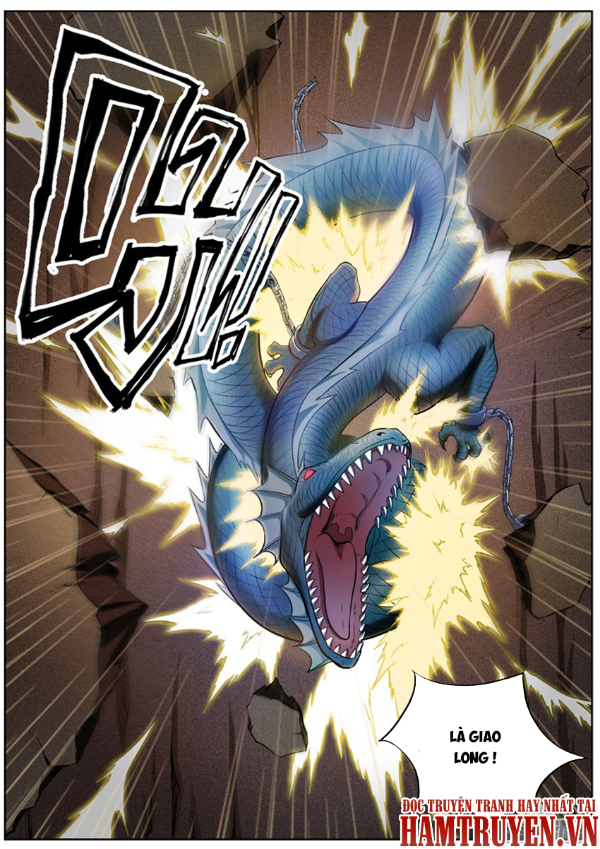 Bách Luyện Thành Thần Chap 105 - Next Chap 106