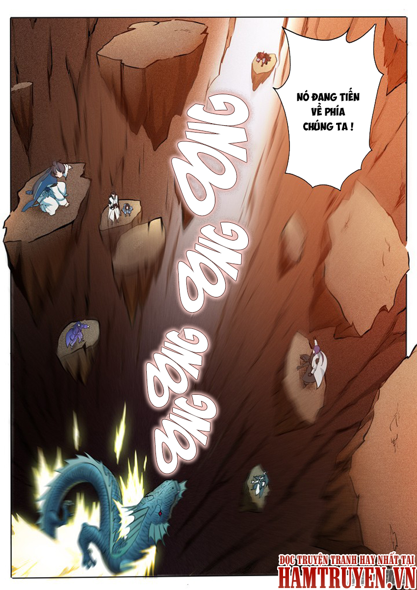 Bách Luyện Thành Thần Chap 105 - Next Chap 106