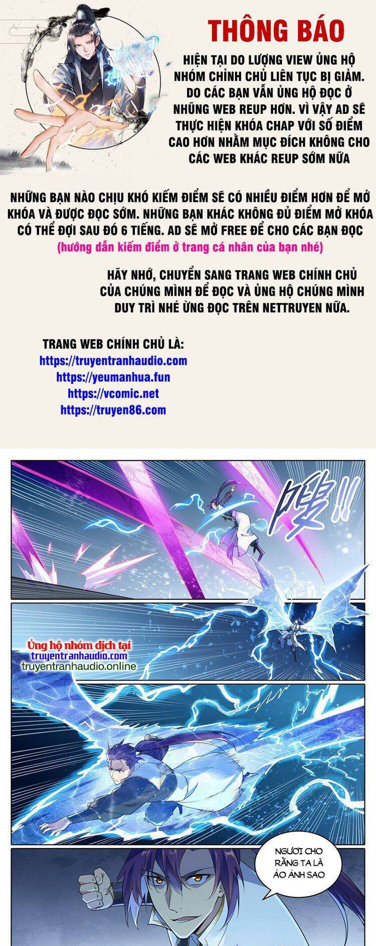 Bách Luyện Thành Thần Chap 1050 - Next Chap 1051