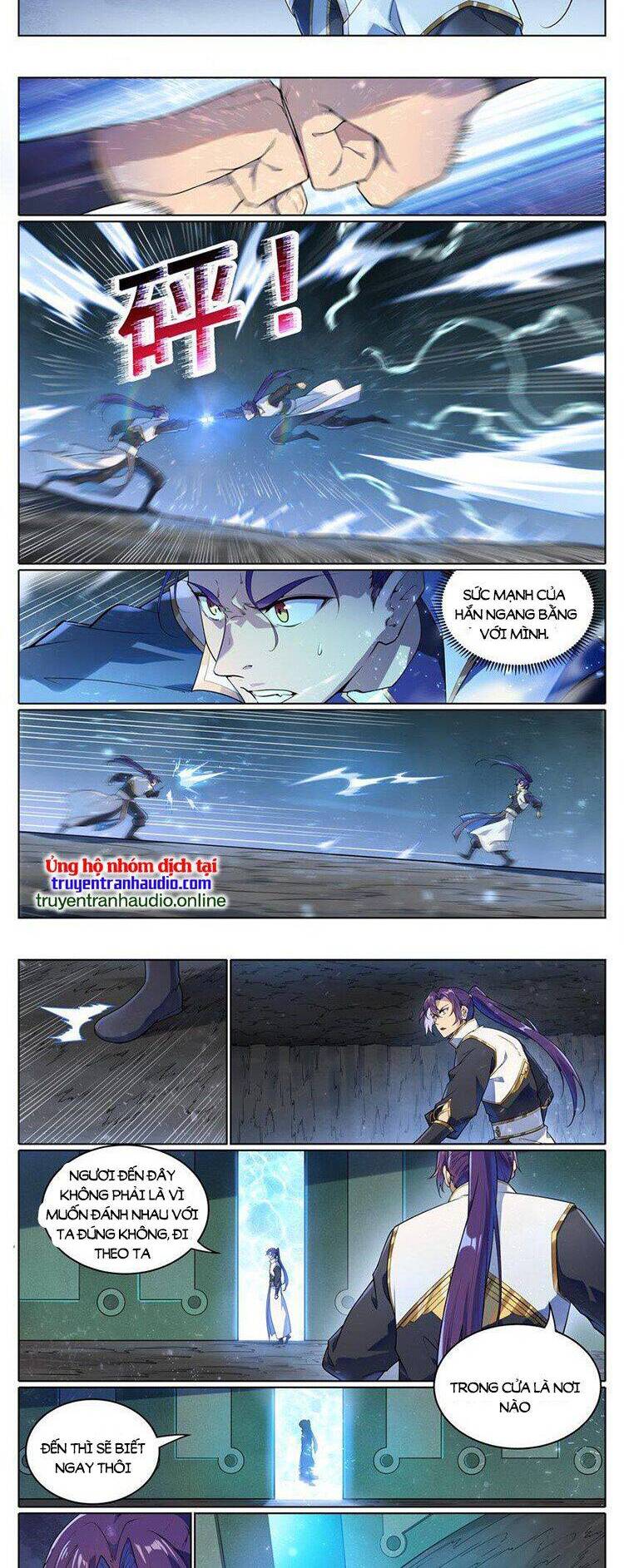 Bách Luyện Thành Thần Chap 1050 - Next Chap 1051