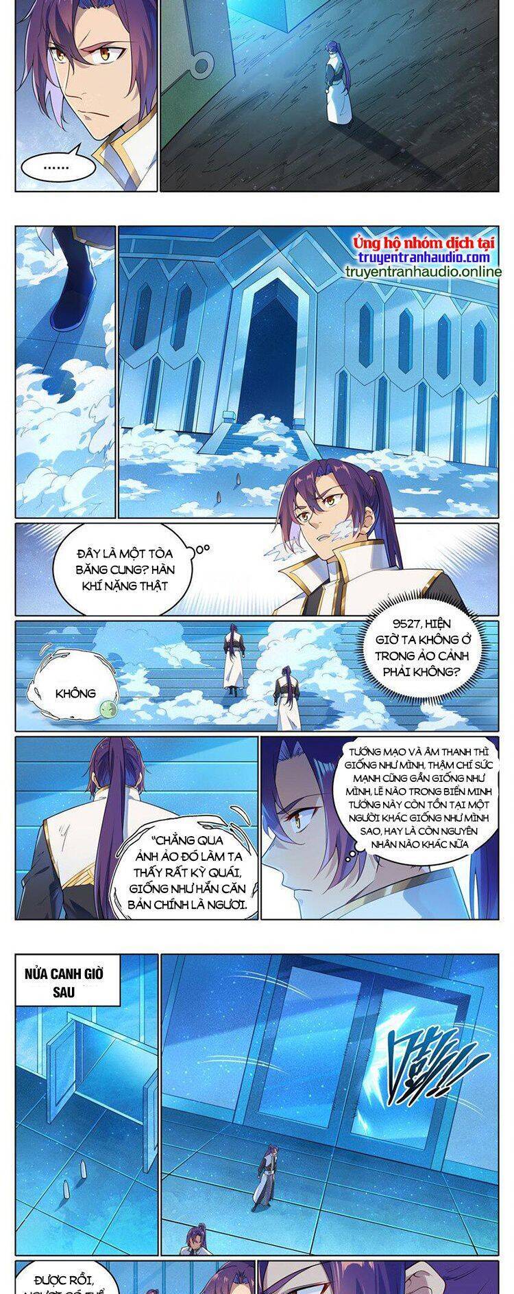 Bách Luyện Thành Thần Chap 1050 - Next Chap 1051