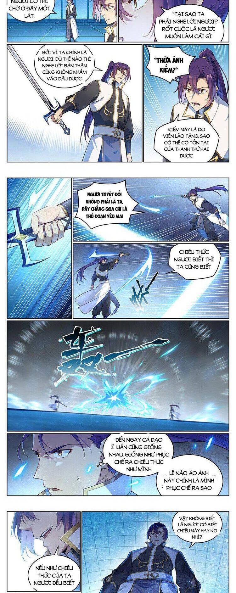 Bách Luyện Thành Thần Chap 1050 - Next Chap 1051