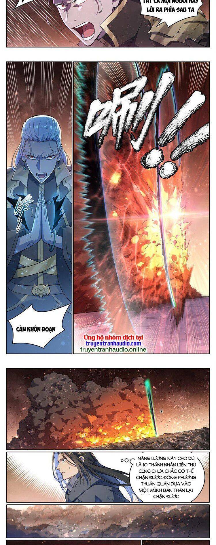 Bách Luyện Thành Thần Chap 1050 - Next Chap 1051