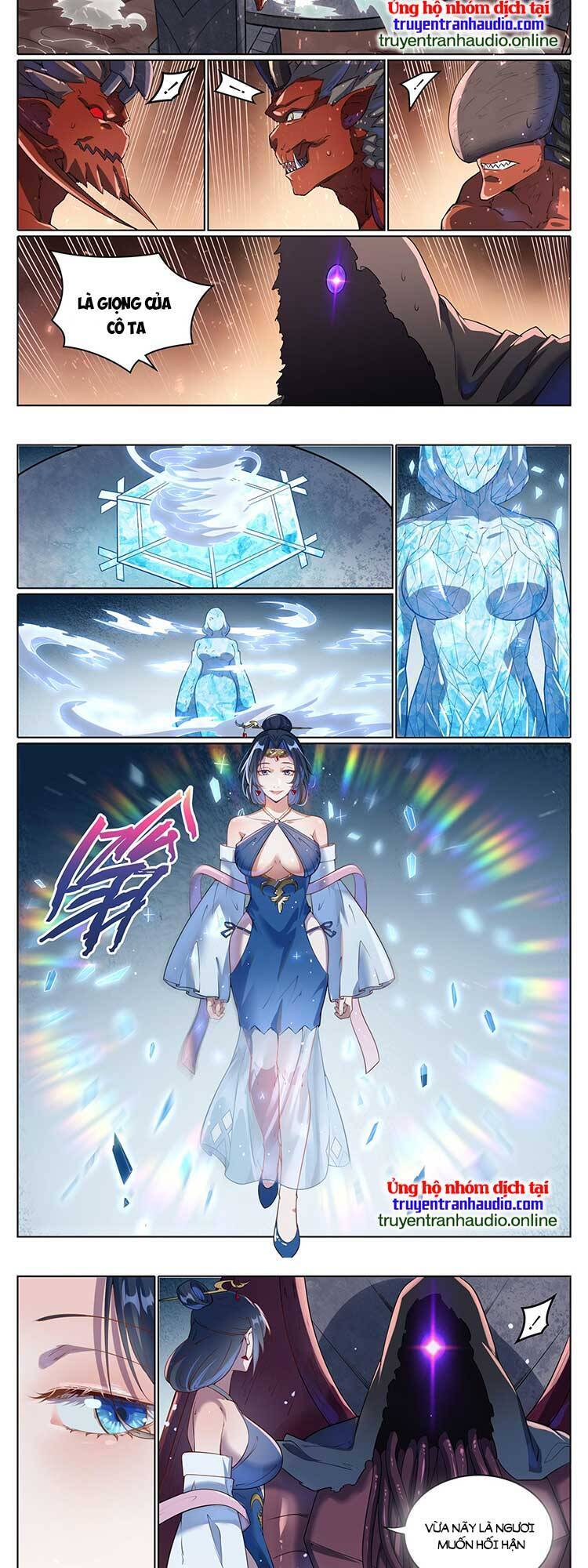 Bách Luyện Thành Thần Chap 1051 - Next Chap 1052