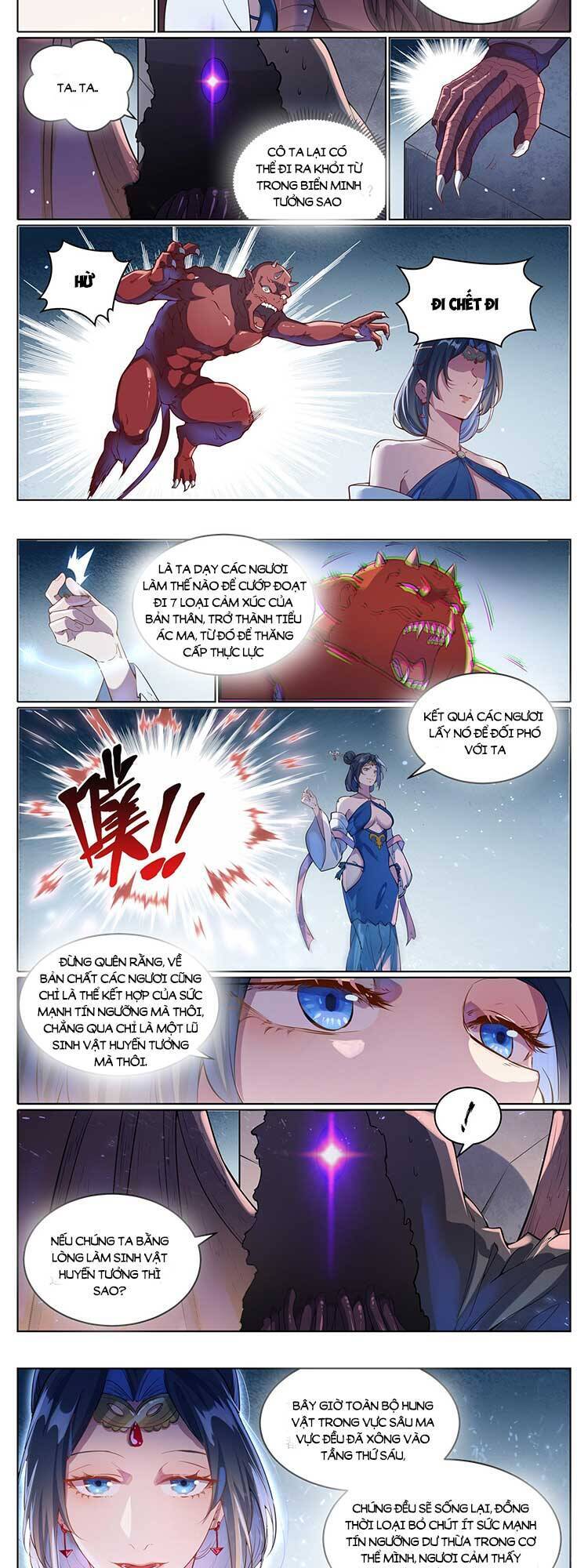 Bách Luyện Thành Thần Chap 1051 - Next Chap 1052