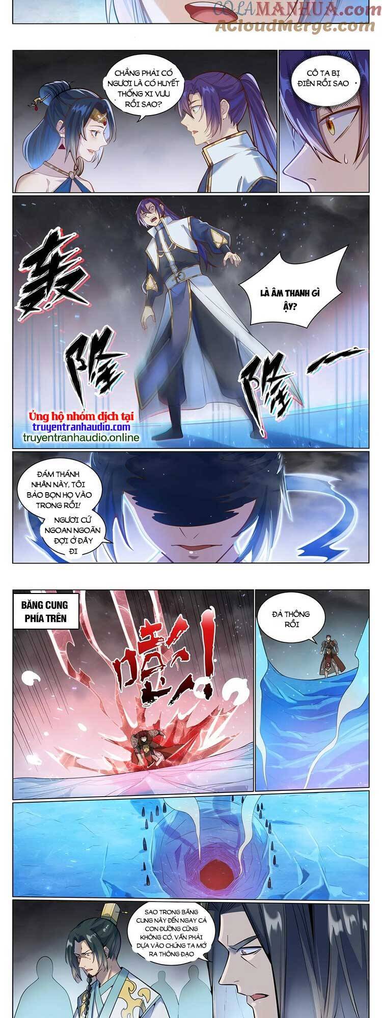 Bách Luyện Thành Thần Chap 1053 - Next Chap 1054