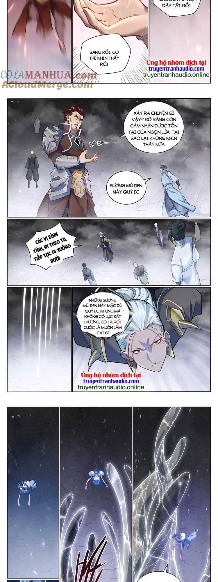Bách Luyện Thành Thần Chap 1053 - Next Chap 1054