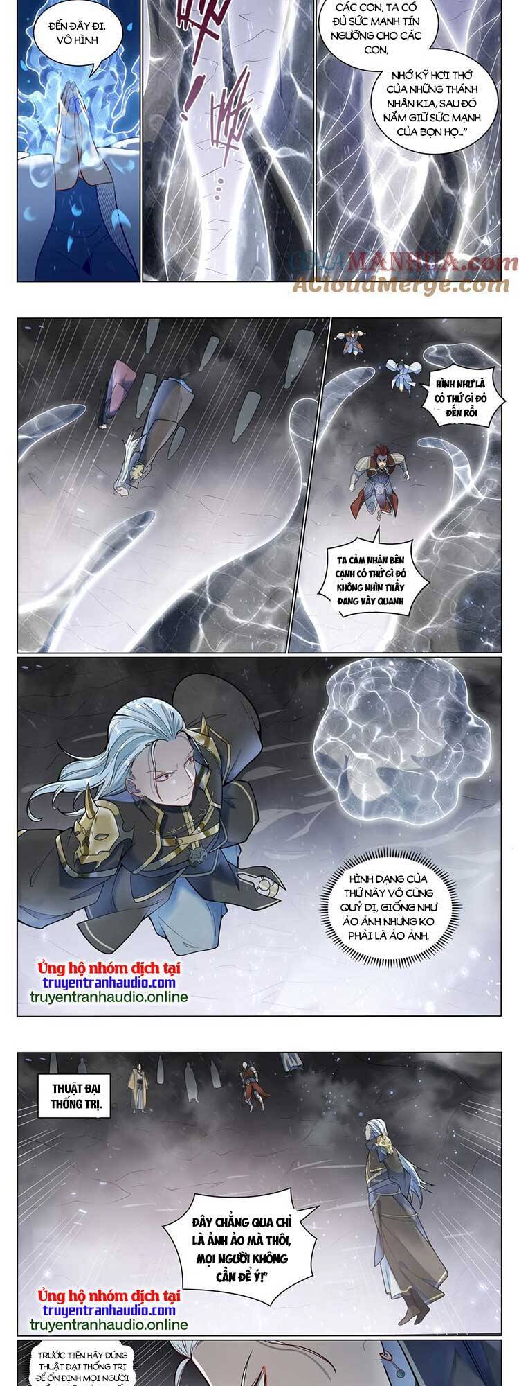 Bách Luyện Thành Thần Chap 1053 - Next Chap 1054