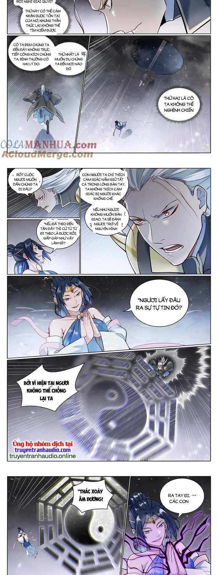 Bách Luyện Thành Thần Chap 1053 - Next Chap 1054