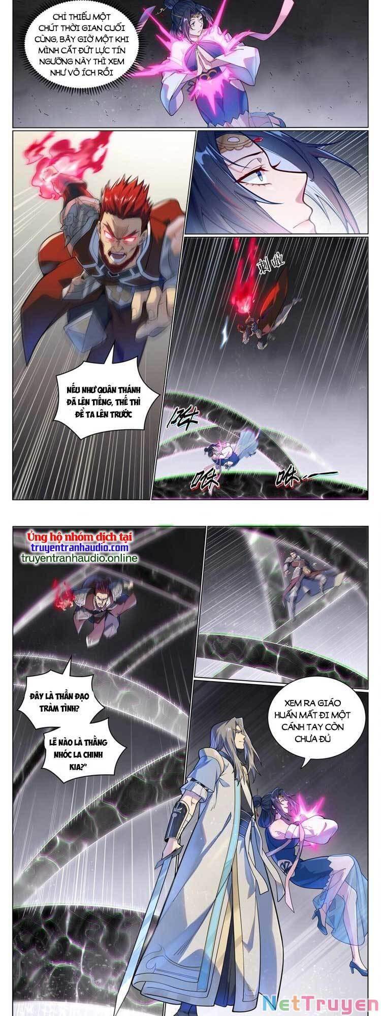 Bách Luyện Thành Thần Chap 1054 - Next Chap 1055