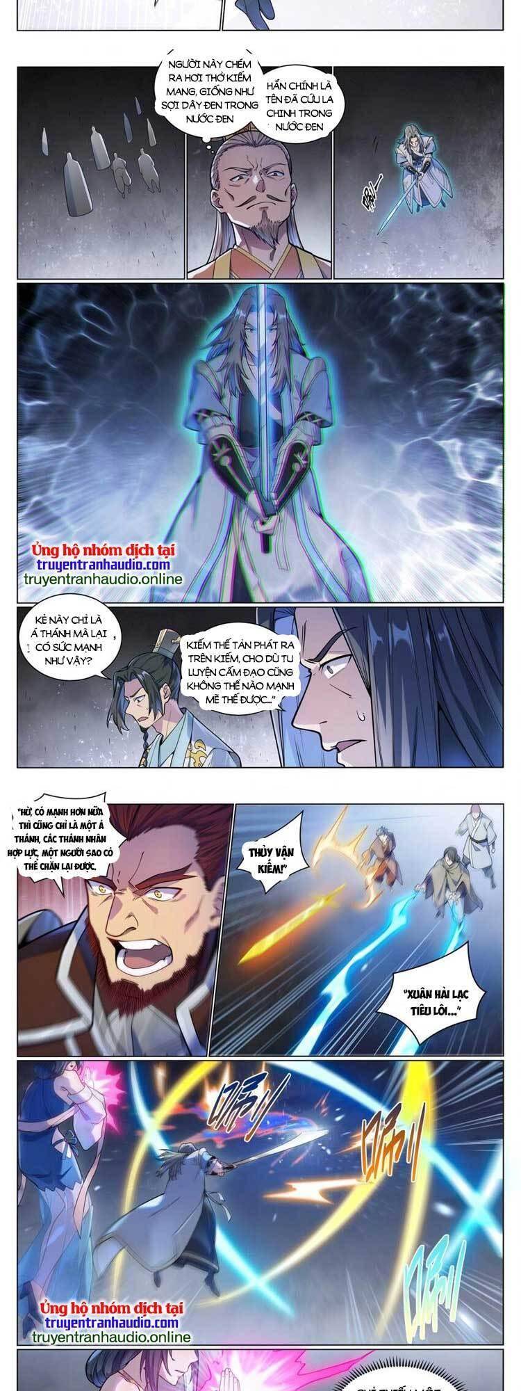 Bách Luyện Thành Thần Chap 1054 - Next Chap 1055