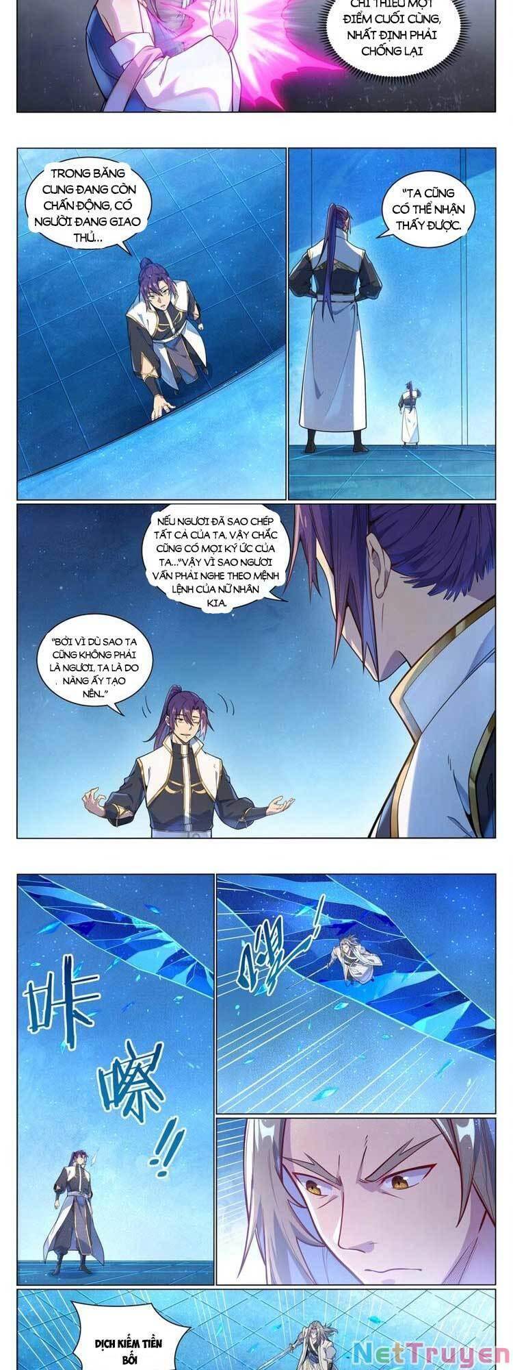 Bách Luyện Thành Thần Chap 1054 - Next Chap 1055