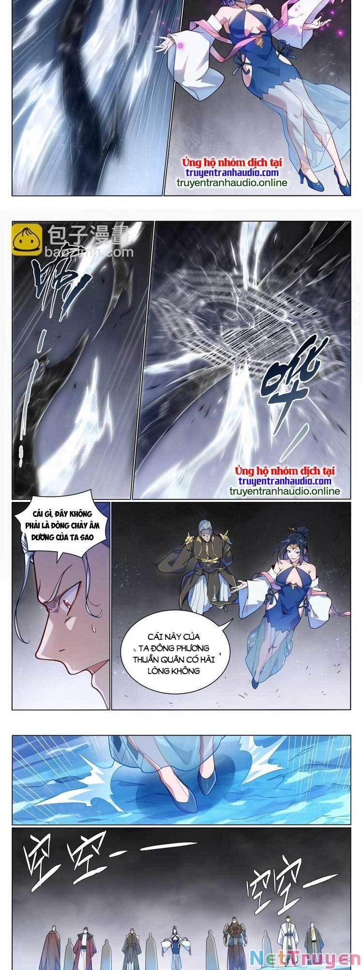Bách Luyện Thành Thần Chap 1054 - Next Chap 1055