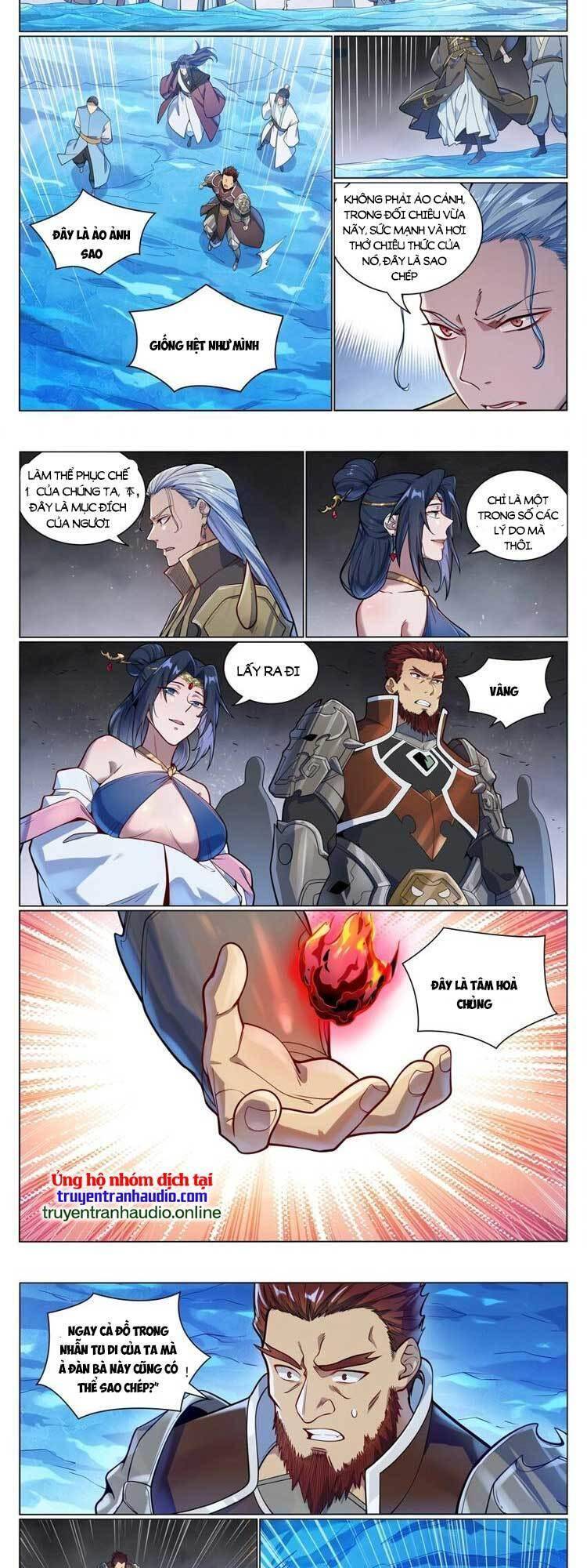 Bách Luyện Thành Thần Chap 1054 - Next Chap 1055