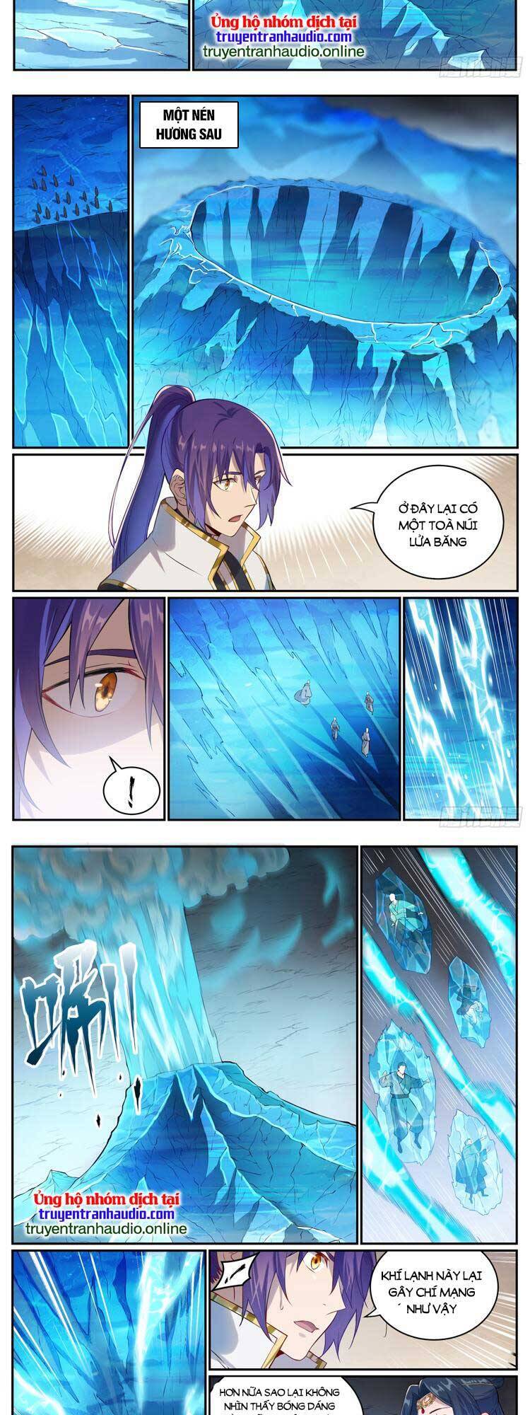 Bách Luyện Thành Thần Chap 1057 - Next Chap 1058