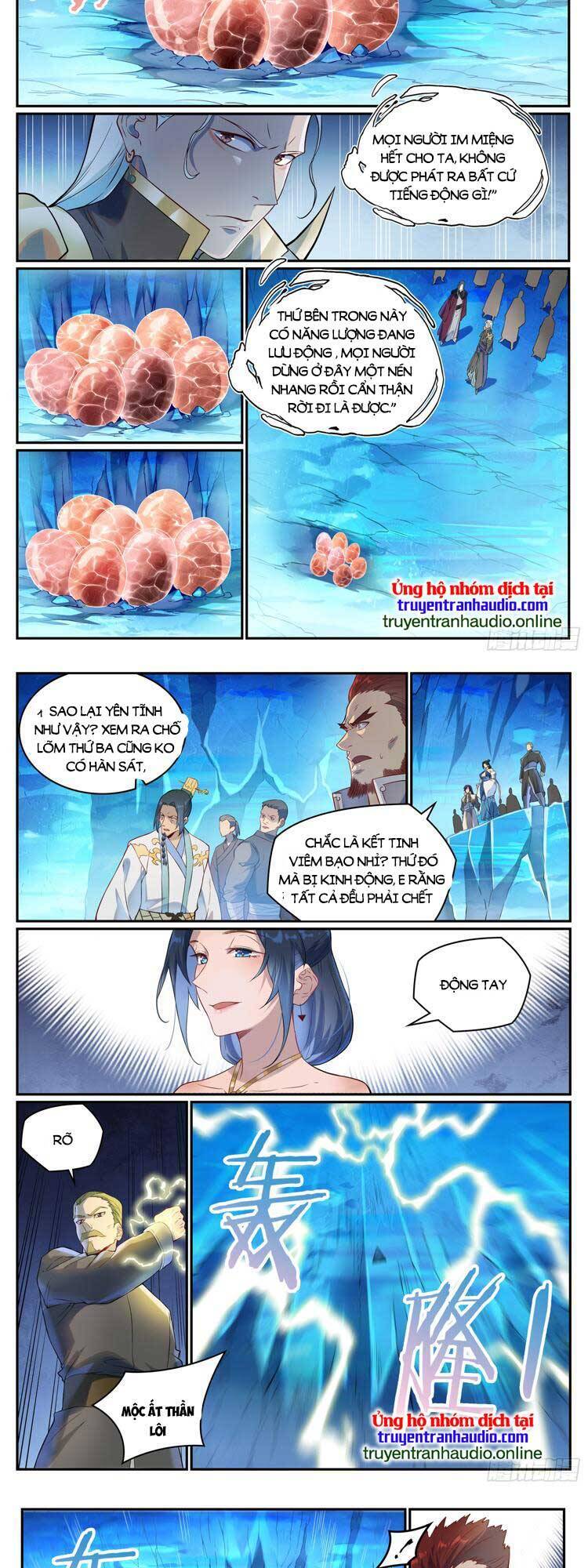 Bách Luyện Thành Thần Chap 1057 - Next Chap 1058
