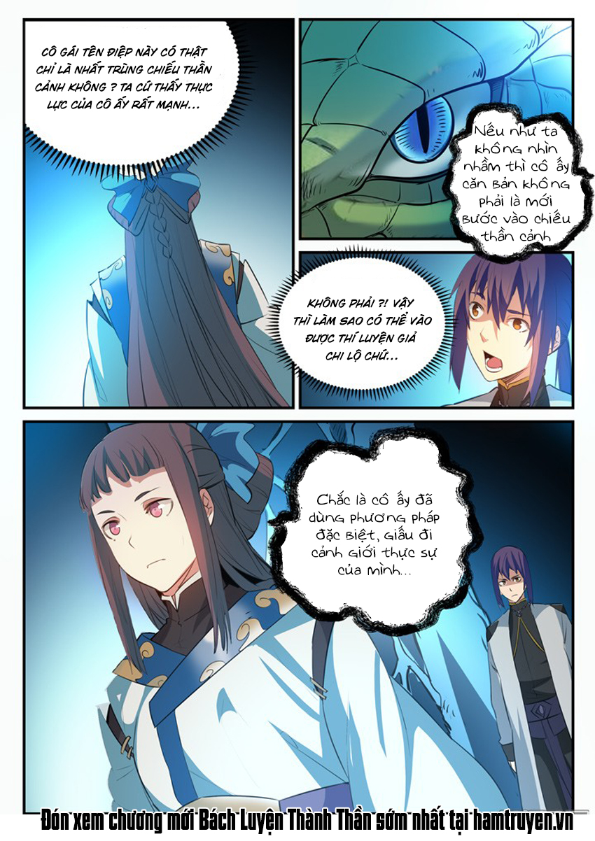 Bách Luyện Thành Thần Chap 106 - Next Chap 107