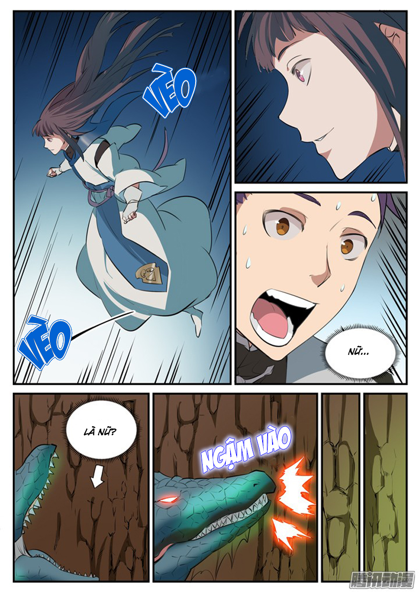 Bách Luyện Thành Thần Chap 106 - Next Chap 107