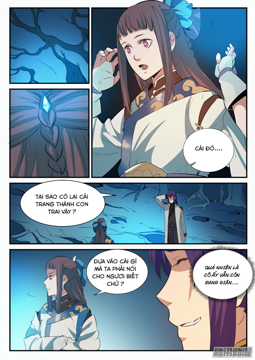 Bách Luyện Thành Thần Chap 106 - Next Chap 107