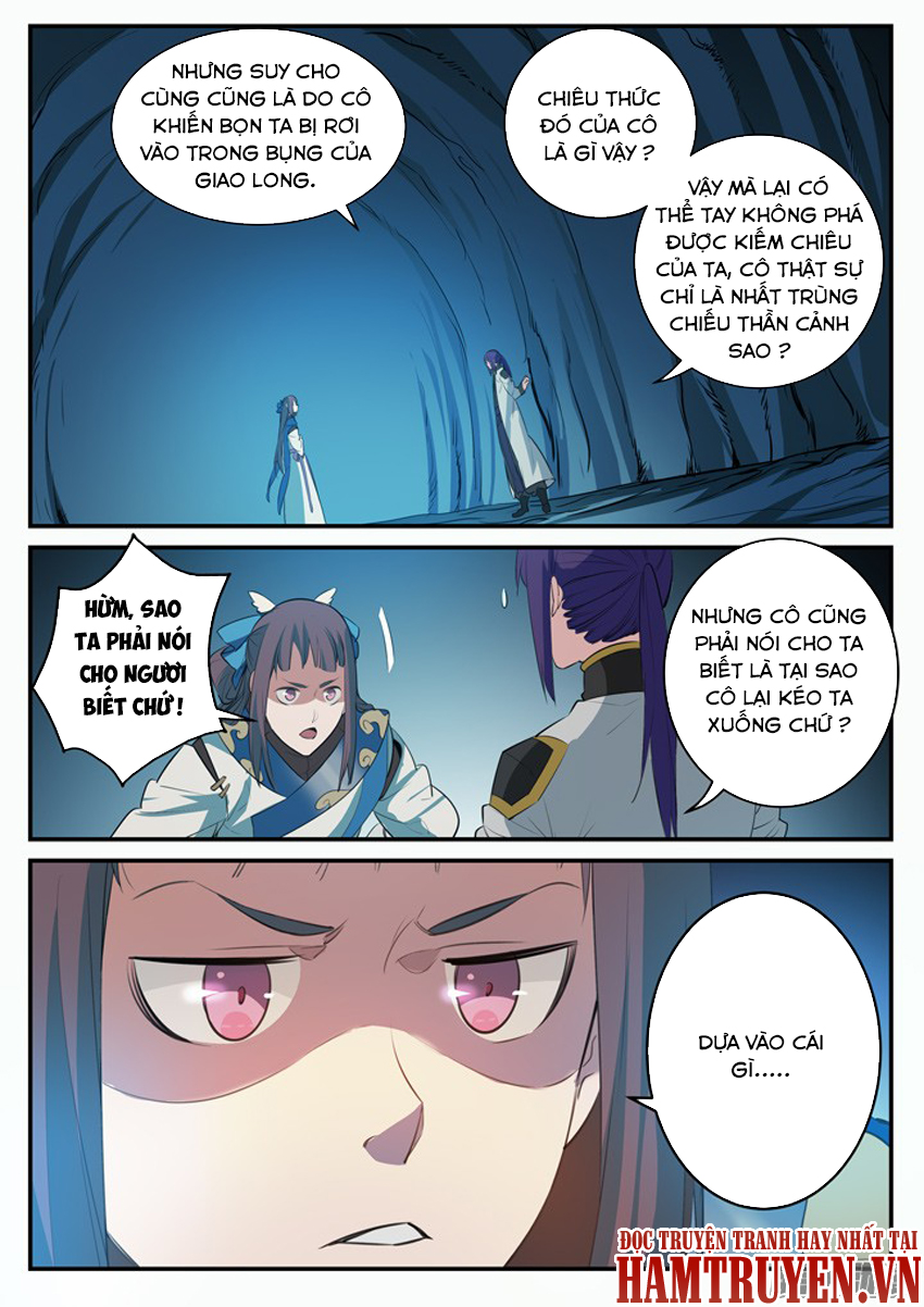 Bách Luyện Thành Thần Chap 106 - Next Chap 107