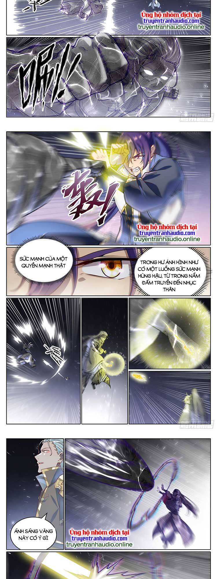 Bách Luyện Thành Thần Chap 1067 - Next Chap 1068